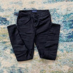 Women’s Wall Flower Black Stretchy Jeans